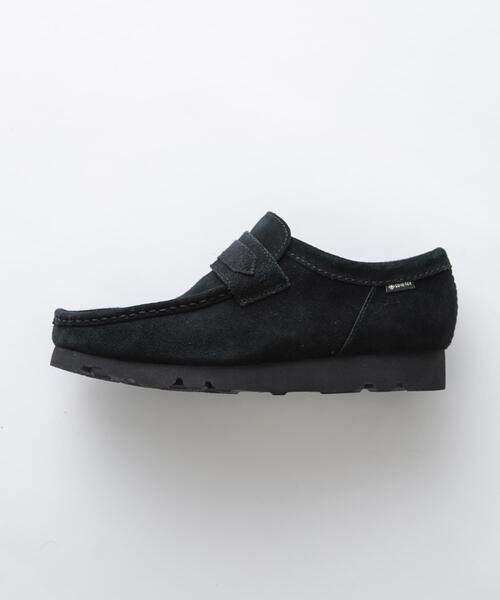 Clarks(クラークス)の「Clarks WallaLoaferGTX(ローファー・メンズ・ブラック・9/7.5/8.5/7/6.5/8)」の5枚目の写真