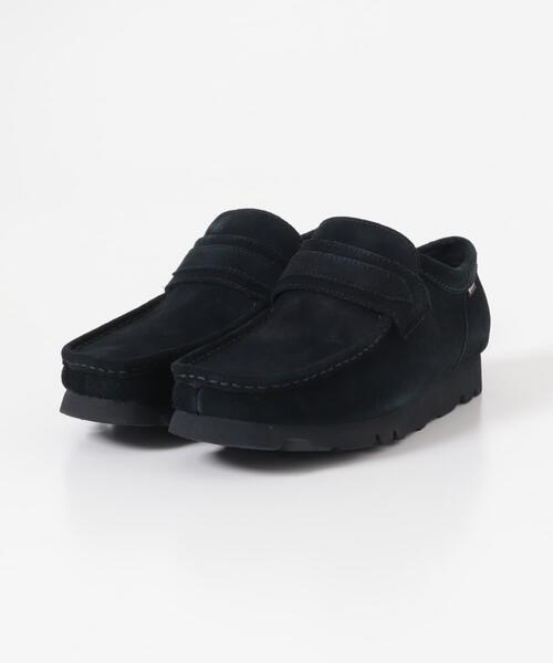 Clarks(クラークス)の「Clarks WallaLoaferGTX(ローファー・メンズ・ブラック・9/7.5/8.5/7/6.5/8)」の6枚目の写真