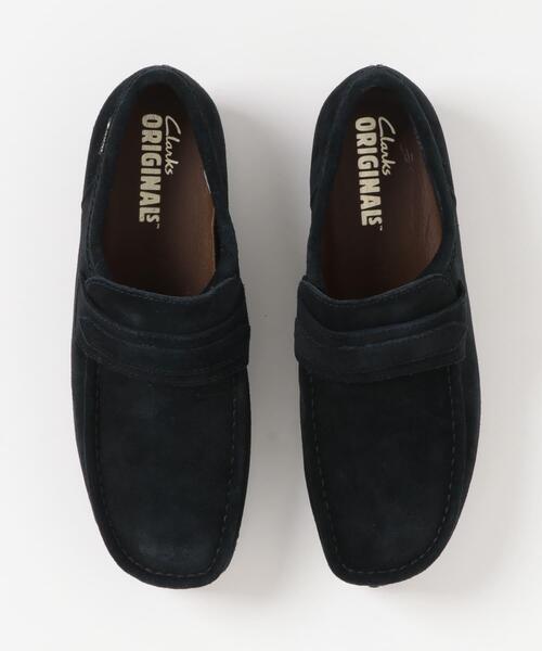Clarks(クラークス)の「Clarks WallaLoaferGTX(ローファー・メンズ・ブラック・9/7.5/8.5/7/6.5/8)」の7枚目の写真