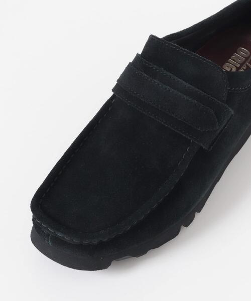 Clarks(クラークス)の「Clarks WallaLoaferGTX(ローファー・メンズ・ブラック・9/7.5/8.5/7/6.5/8)」の10枚目の写真