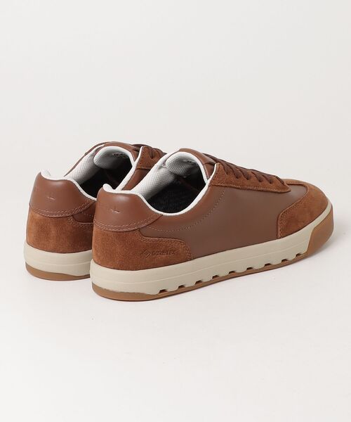 REGAL(リーガル)の「リーガルカジュアル 67LL スニーカー GORE-TEX SURROUND(スニーカー・メンズ・ブラウン・24.5/25/25.5/26/26.5/27/24)」の9枚目の写真