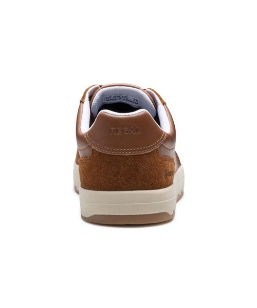 REGAL(リーガル)の「リーガルカジュアル 67LL スニーカー GORE-TEX SURROUND(スニーカー・メンズ・ブラウン・24.5/25/25.5/26/26.5/27/24)」の6枚目の写真