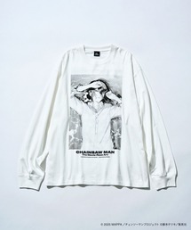 【劇場版『チェンソーマン レゼ篇』】コラボ フォトプリントロンTEE