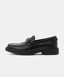 COLE HAAN BROOME GRAND LUGSOLE BIT LOAFER C45692