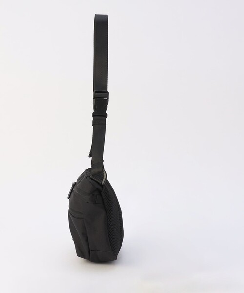 GLOSTER（グロスター）の「【GERRY】eco friendly ミニマルショルダー（ショルダーバッグ・メンズ・ブラック・FREE）」の2枚目の写真