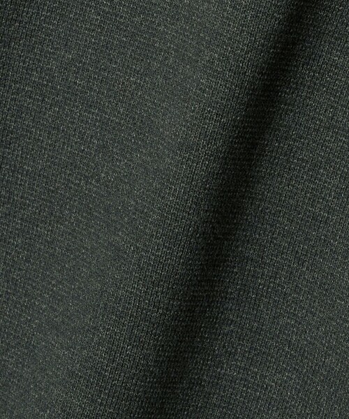 A DAY IN THE LIFE UNITED ARROWS(アデイインザライフユナイテッドアローズ)の「ミラノリブ リラックス モックネックニット 14GG -ウォッシャブル-<A DAY IN THE LIFE>(ニット/セーター・メンズ・ブラック/ダークグレー/レッド/ナチュラル・XL/L/M/S)」の8枚目の写真