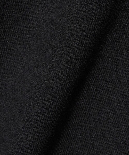 A DAY IN THE LIFE UNITED ARROWS(アデイインザライフユナイテッドアローズ)の「ミラノリブ リラックス モックネックニット 14GG -ウォッシャブル-<A DAY IN THE LIFE>(ニット/セーター・メンズ・ブラック/ダークグレー/レッド/ナチュラル・XL/L/M/S)」の14枚目の写真