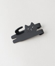 212 KITCHEN STORE（トゥワントゥキッチンストア）の「nekodeキッチン フック BK（キッチン収納）」