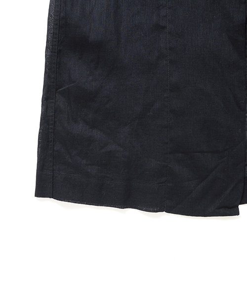 B:MING by BEAMS（ビーミングバイビームス）の「【VERY5月号掲載】ビーミング by ビームス / リネンシャツガウン（その他アウター・レディース・ホワイト/ネイビー/キャメル・ONE SIZE）」の11枚目の写真