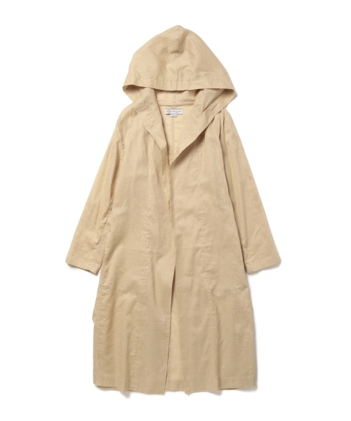 B:MING by BEAMS（ビーミングバイビームス）の「【VERY5月号掲載】ビーミング by ビームス / リネンシャツガウン（その他アウター・レディース・ホワイト/ネイビー/キャメル・ONE SIZE）」の13枚目の写真