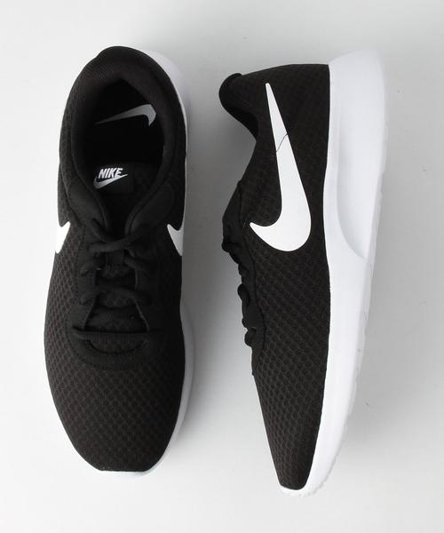 green label relaxing（グリーンレーベルリラクシング）の「[ナイキ] SC★NIKE TANJUN スニーカー◆（スニーカー・メンズ・ブラック/ホワイト・26.5cm/28cm/26cm/27.5cm/27cm）」の2枚目の写真