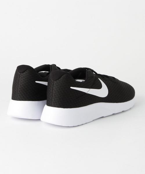 green label relaxing（グリーンレーベルリラクシング）の「[ナイキ] SC★NIKE TANJUN スニーカー◆（スニーカー・メンズ・ブラック/ホワイト・26.5cm/28cm/26cm/27.5cm/27cm）」の6枚目の写真