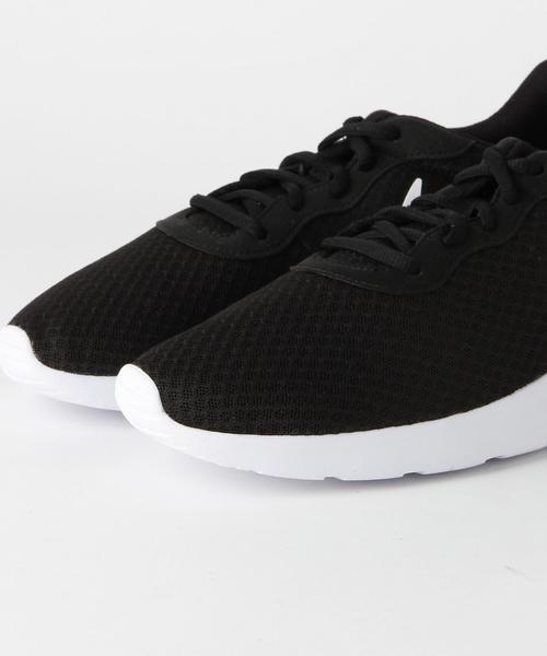 green label relaxing（グリーンレーベルリラクシング）の「[ナイキ] SC★NIKE TANJUN スニーカー◆（スニーカー・メンズ・ブラック/ホワイト・26.5cm/28cm/26cm/27.5cm/27cm）」の7枚目の写真