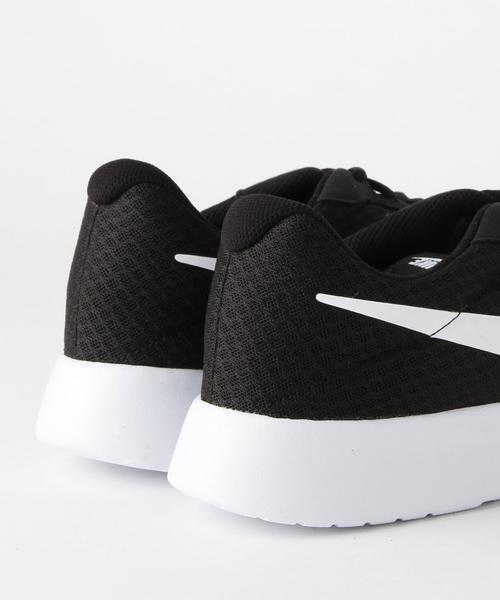 green label relaxing（グリーンレーベルリラクシング）の「[ナイキ] SC★NIKE TANJUN スニーカー◆（スニーカー・メンズ・ブラック/ホワイト・26.5cm/28cm/26cm/27.5cm/27cm）」の8枚目の写真