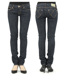 X-girl | HEART POCKET JEAN(デニムパンツ)