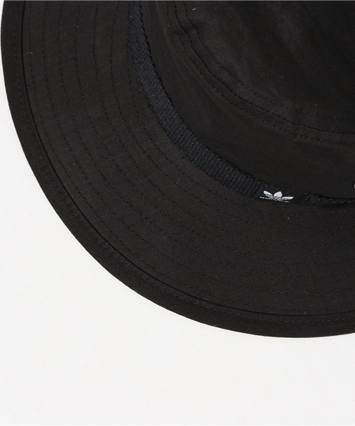 adidas（アディダス）の「オリジナルス ハット[BOONIE HAT]（ハット・メンズ・ブラック・LARGE/MEDIUM）」の5枚目の写真