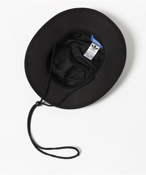 adidas（アディダス）の「オリジナルス ハット[BOONIE HAT]（ハット・メンズ・ブラック・LARGE/MEDIUM）」の6枚目の写真