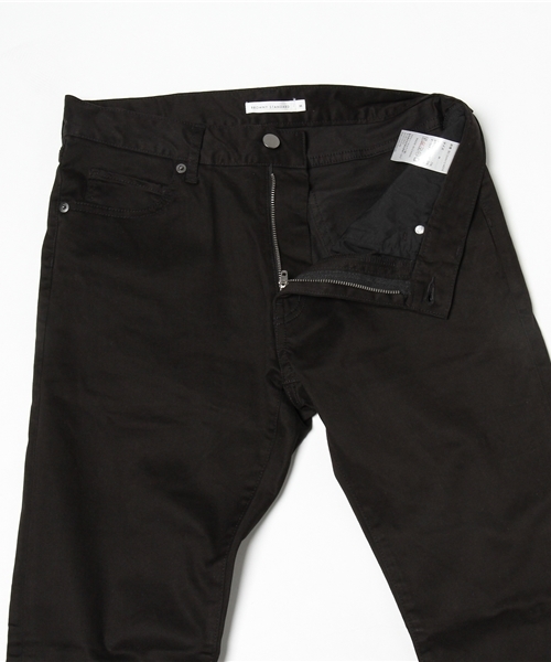 WEGO（ウィゴー）の「WEGO/ストレッチサテンスキニーパンツ（その他パンツ・メンズ・ダークブラウン/ワイン/ブラック・MEDIUM/SMALL/LARGE）」の11枚目の写真