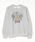 TONE SELECT WEAR�i�g�[���Z���N�g�E�F�A�j�́u�yTHE POSTER LIST/�|�X�^�[���X�g�zPRINT CREWNECK SWEAT(UN)�i�X�E�F�b�g�j�v�b���̑�4