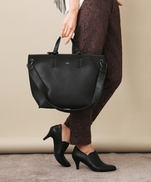 LOWELL things | インバッグ付きシュリンクショルダー(ショルダーバッグ)