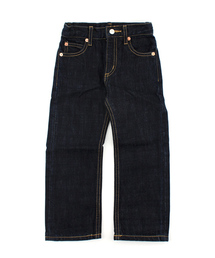 SHIPS KIDS | SHIPS KIDS:デニム 5ポケット ロングパンツ (kids)(デニムパンツ)