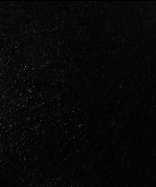 WEGO（ウィゴー）の「WEGO/アクリルサーモベレー帽（ハンチング/ベレー帽・レディース・オフホワイト/グレー/ネイビー/ブラック/ピンク/ブラウン・FREE）」の22枚目の写真