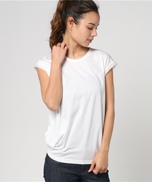 PAPILLONNER | ねじれTシャツ(Tシャツ/カットソー)