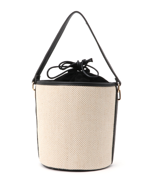 ottilie（オティーリエ）の「バケットBAG（ハンドバッグ・レディース・ブラック/ベージュ/ブラウン・FREE）」の11枚目の写真