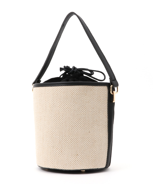 ottilie（オティーリエ）の「バケットBAG（ハンドバッグ・レディース・ブラック/ベージュ/ブラウン・FREE）」の4枚目の写真