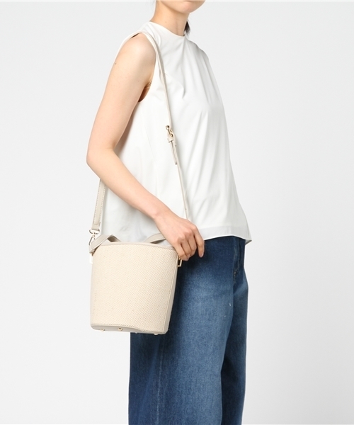 ottilie（オティーリエ）の「バケットBAG（ハンドバッグ・レディース・ブラック/ベージュ/ブラウン・FREE）」の18枚目の写真