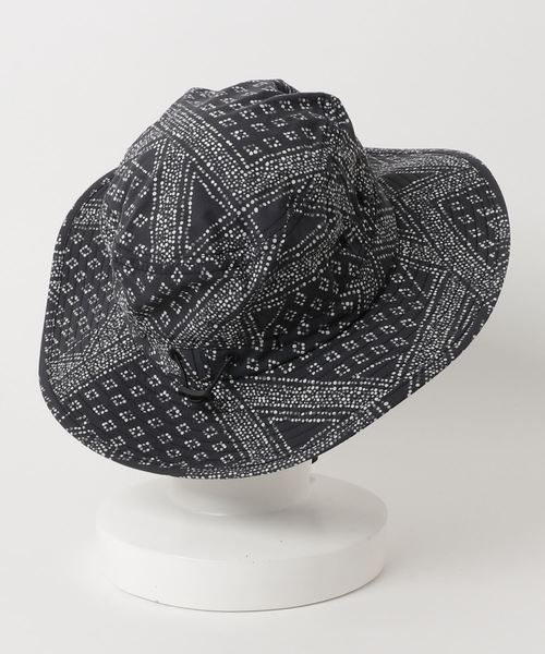 THE NORTH FACE（ザノースフェイス）の「ザ・ノース・フェイス  トレッキングハット　/　ノベルティホライズンハット（ハット・メンズ・ブルー系その他2/ウッドランド/ブルー系その他/ブラック系その他/カモフラージュ/ブルー系その他3・LARGE/X-LARGE/SMALL/MEDIUM）」の7枚目の写真