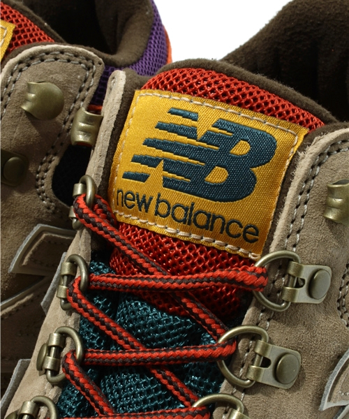SHIPS for women(シップスフォーウィメン)の「NEW BALANCE:H710(スニーカー・レディース・ベージュ・30/35/40/45)」の6枚目の写真