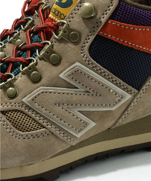 SHIPS for women(シップスフォーウィメン)の「NEW BALANCE:H710(スニーカー・レディース・ベージュ・30/35/40/45)」の7枚目の写真