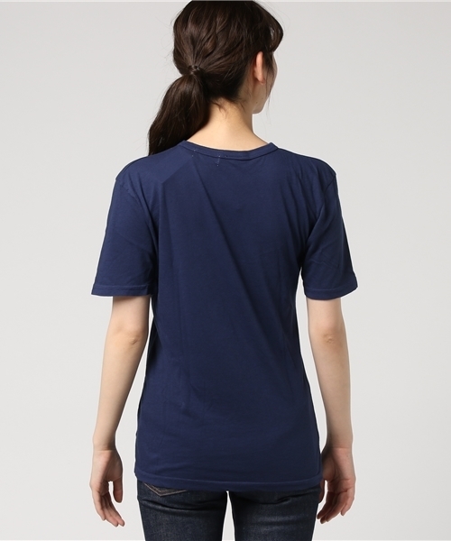 archives（アルシーヴ）の「JF MICKEY MOUSE Tee（Tシャツ/カットソー・レディース・ネイビー・SMALL）」の7枚目の写真
