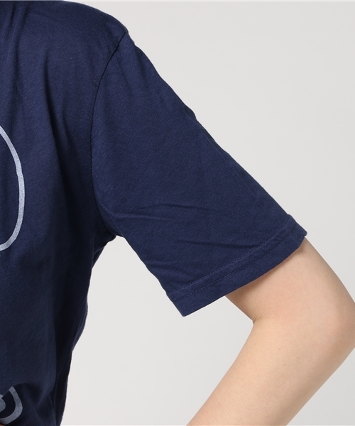 archives（アルシーヴ）の「JF MICKEY MOUSE Tee（Tシャツ/カットソー・レディース・ネイビー・SMALL）」の2枚目の写真