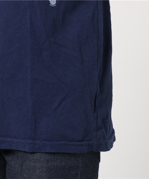archives（アルシーヴ）の「JF MICKEY MOUSE Tee（Tシャツ/カットソー・レディース・ネイビー・SMALL）」の3枚目の写真
