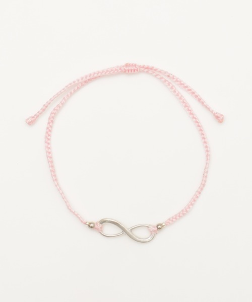 チャイハネ（チャイハネ）の「【チャイハネ】INFINITY HOPE MISANGA インフィニティーホープミサンガ（ブレスレット・メンズ・イエロー/オレンジ/パープル/ブルー/グリーン/レッド/ピンク/ブラウン/ブラック・FREE）」の16枚目の写真