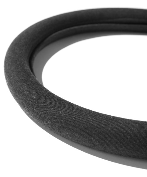 JKM（ジェイケイエム）の「JKM　ハンドルカバー Ｓ（アウトドアグッズ・メンズ・ダークグレー/グレー/ブルー・ONE SIZE）」の6枚目の写真