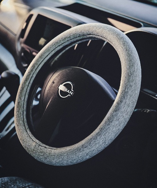 JKM（ジェイケイエム）の「JKM　ハンドルカバー Ｓ（アウトドアグッズ・メンズ・ダークグレー/グレー/ブルー・ONE SIZE）」の10枚目の写真