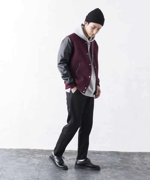 WEGO(ウィゴー)の「WEGO/ニットフリースサーモパンツ(その他パンツ・メンズ・ブラック/ネイビー/その他1・LARGE/MEDIUM/X-LARGE)」の20枚目の写真