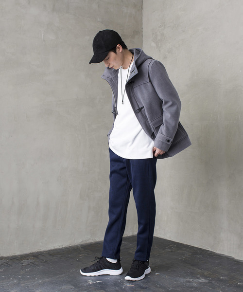 WEGO(ウィゴー)の「WEGO/ニットフリースサーモパンツ(その他パンツ・メンズ・ブラック/ネイビー/その他1・LARGE/MEDIUM/X-LARGE)」の18枚目の写真