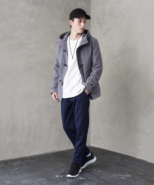 WEGO(ウィゴー)の「WEGO/ニットフリースサーモパンツ(その他パンツ・メンズ・ブラック/ネイビー/その他1・LARGE/MEDIUM/X-LARGE)」の17枚目の写真