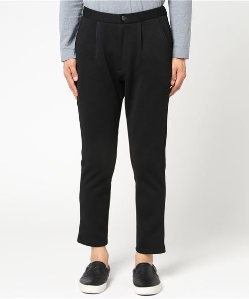 WEGO(ウィゴー)の「WEGO/ニットフリースサーモパンツ(その他パンツ・メンズ・ブラック/ネイビー/その他1・LARGE/MEDIUM/X-LARGE)」の12枚目の写真