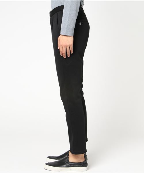 WEGO(ウィゴー)の「WEGO/ニットフリースサーモパンツ(その他パンツ・メンズ・ブラック/ネイビー/その他1・LARGE/MEDIUM/X-LARGE)」の10枚目の写真