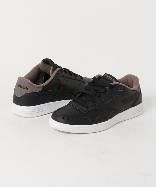 Reebok（リーボック）の「ロイヤル テック / Royal Techque（スニーカー・メンズ・ブラック系その他/ホワイト×ブラック/ホワイト×ネイビー/ブラック×ホワイト/ホワイト系その他/ブラック系その他2/ホワイト×レッド/ホワイト×グレー/ホワイト×ブルー/ホワイト/ブラック×ブラック/アイボリー/ホワイト×グリーン/ホワイト系その他2/ブラック・27.5cm/28.0cm/28.5cm/25.5cm/24.0cm/26.5cm/24.5cm/25.0cm/23.5cm/29.5cm/29.0cm/30.0cm/27.0cm/26.0cm/23.0cm/31cm/22.5cm）」の14枚目の写真