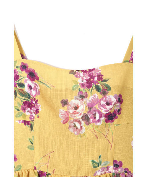 新品♡ジルバイジルスチュアート  ブルームトロピックワンピース 楽天市場】【SALE／60%OFF】ブルームトロピックワンピース JILL