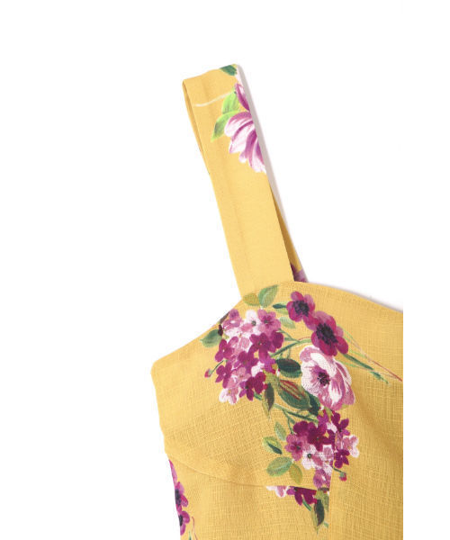 新品♡ジルバイジルスチュアート  ブルームトロピックワンピース 楽天市場】【SALE／60%OFF】ブルームトロピックワンピース JILL