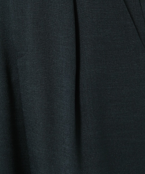 laboratory work（ラボラトリーワーク）の「タックワイドパンツ（その他パンツ・レディース・ネイビー/グレー・MEDIUM/SMALL）」の16枚目の写真