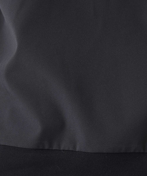 TRUNO by NOISE MAKER（トルノバイノイズメーカー）の「クリアプリント裾リブTシャツ（Tシャツ/カットソー・レディース・ブラック/ライトグリーン/レッド・FREE）」の8枚目の写真