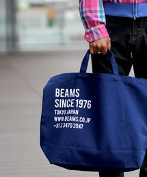 BEAMS | 【WEB限定】BEAMS / 2WAY キャンバス トートバッグ(トートバッグ)